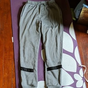 Boys 14-16 Grey Sweatpants
